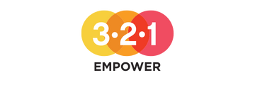 321 Empower Logo